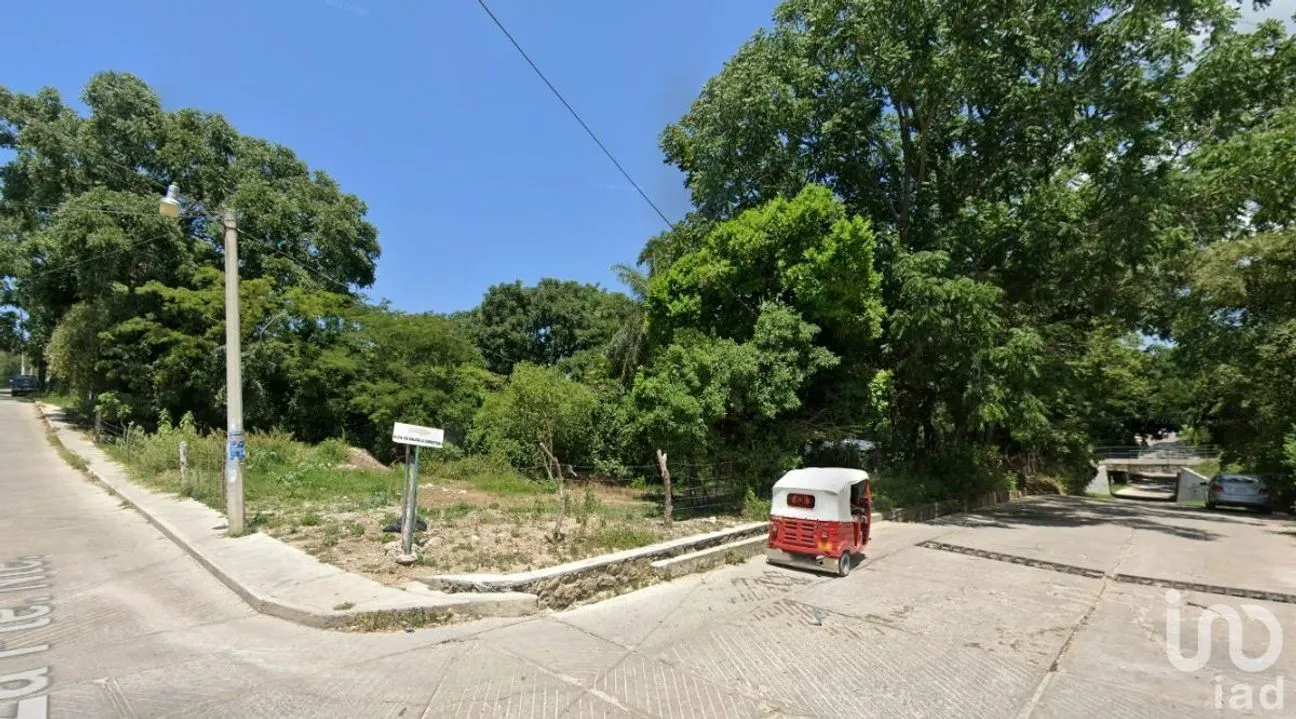 Terreno en Venta en Berriozabal Centro, Berriozábal, Chiapas | NEX-229714 | iad México | Foto 1 de 4