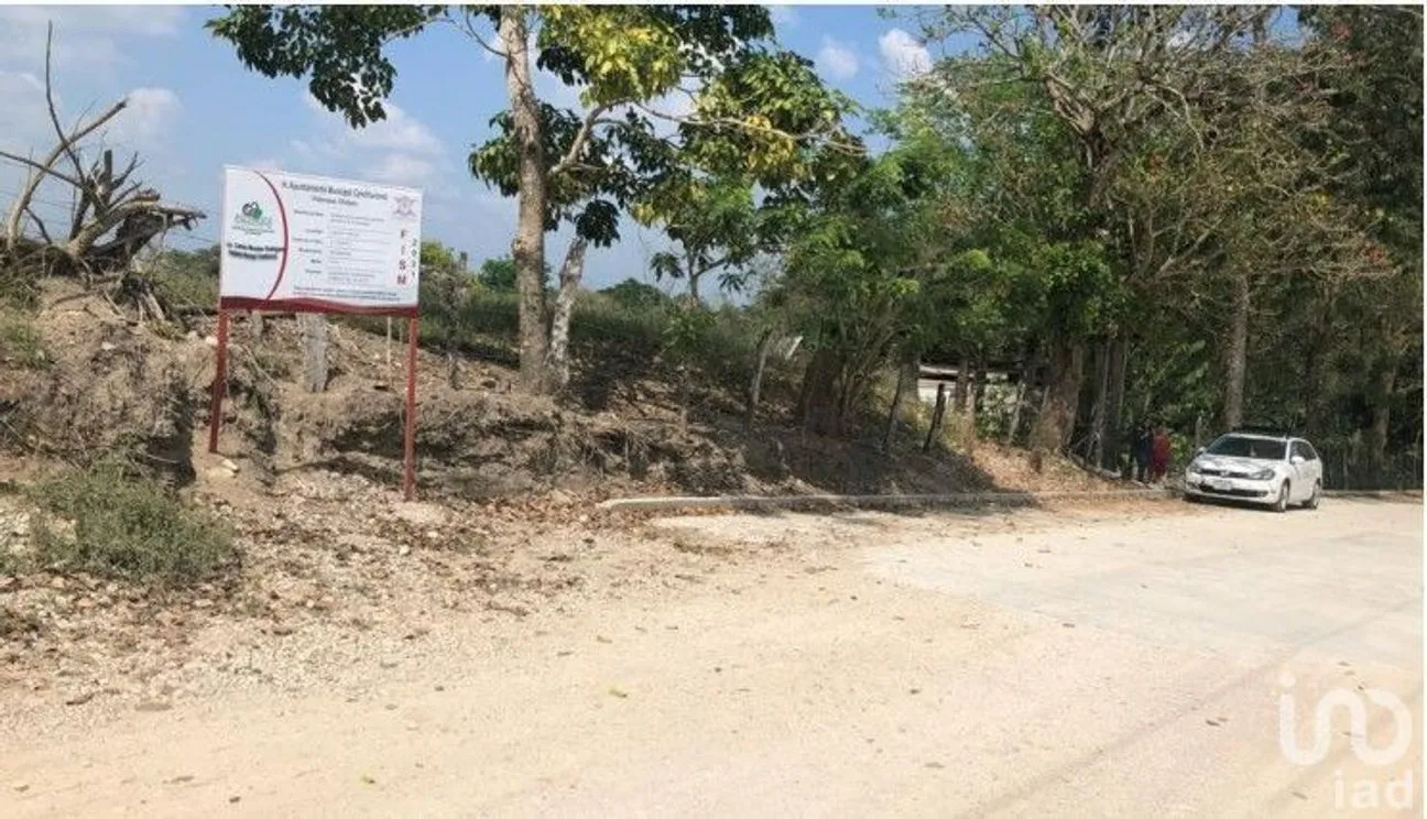 Terreno en Venta en Lomas de Pakal 1 y 2, Palenque, Chiapas | NEX-229727 | iad México | Foto 2 de 5
