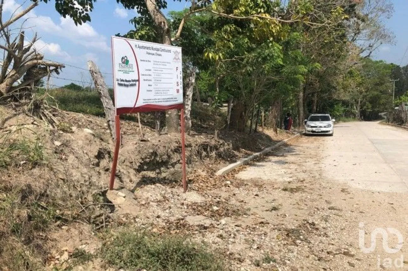 Terreno en Venta en Lomas de Pakal 1 y 2, Palenque, Chiapas | NEX-229727 | iad México | Foto 1 de 5