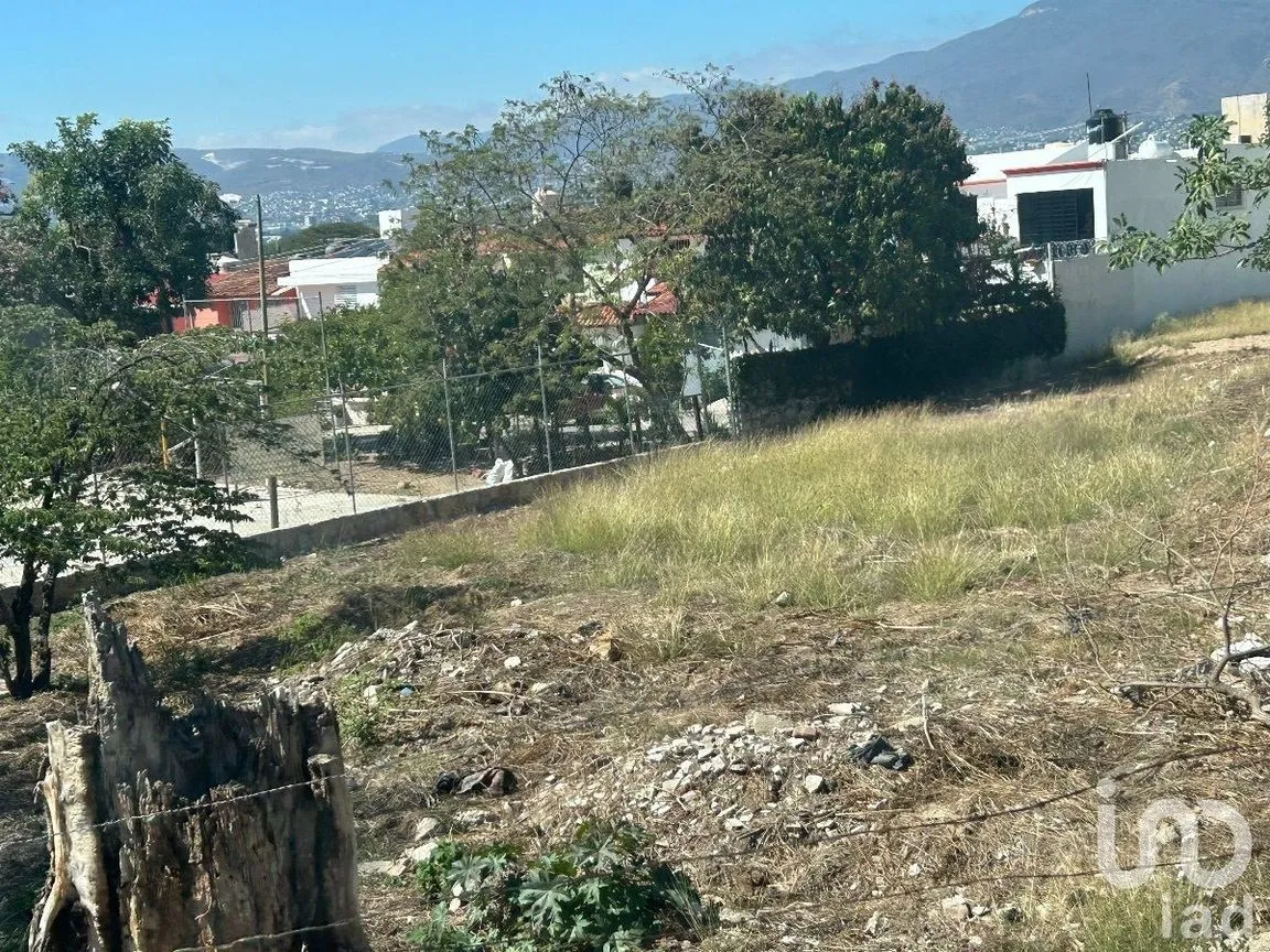 Terreno en Venta en José Castillo Tielemans, Tuxtla Gutiérrez, Chiapas | NEX-229730 | iad México | Foto 4 de 5