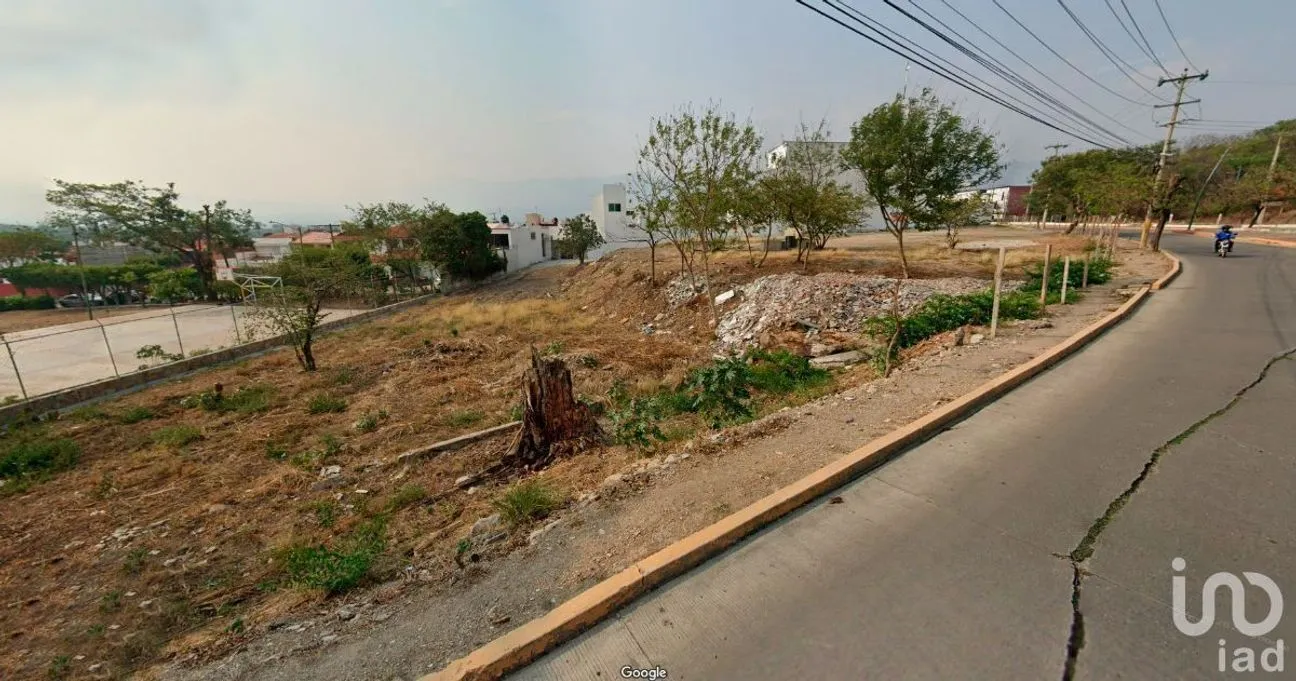 Terreno en Venta en José Castillo Tielemans, Tuxtla Gutiérrez, Chiapas | NEX-229730 | iad México | Foto 1 de 5