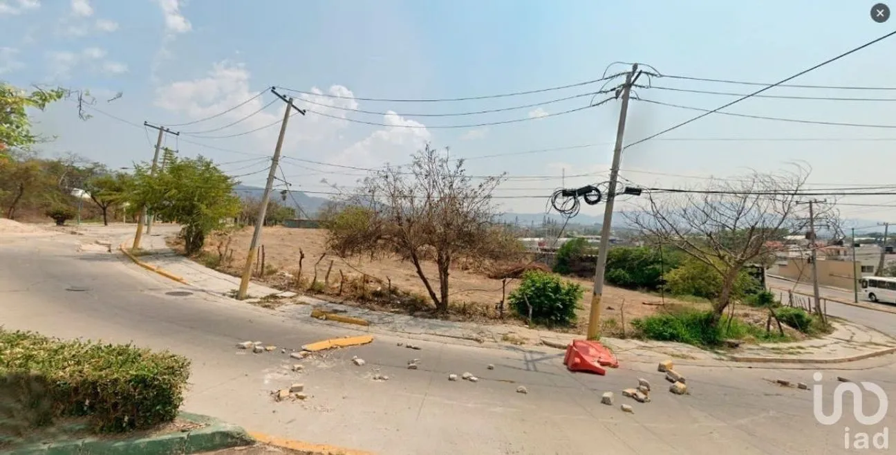 Terreno en Venta en José Castillo Tielemans, Tuxtla Gutiérrez, Chiapas | NEX-229731 | iad México | Foto 1 de 2