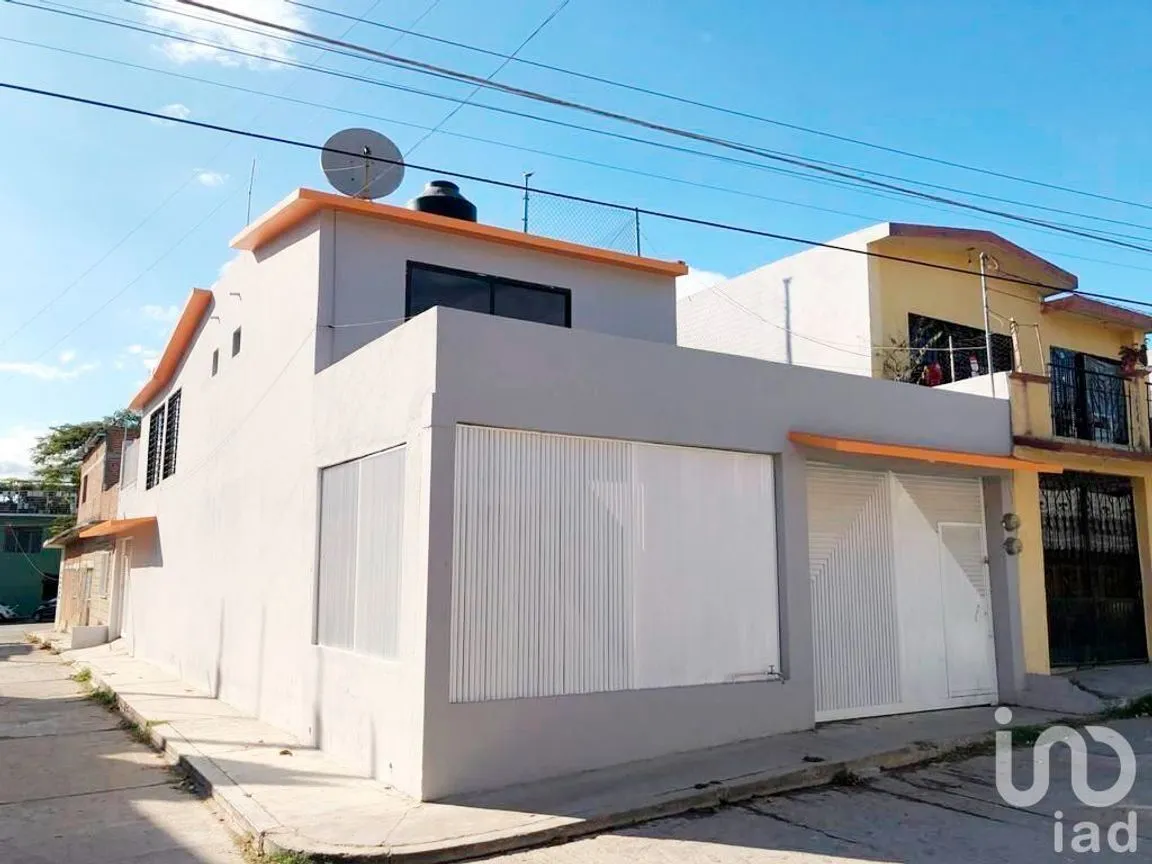 Casa en Venta en Unidad Chiapaneca, Tuxtla Gutiérrez, Chiapas | NEX-229737 | iad México | Foto 1 de 9