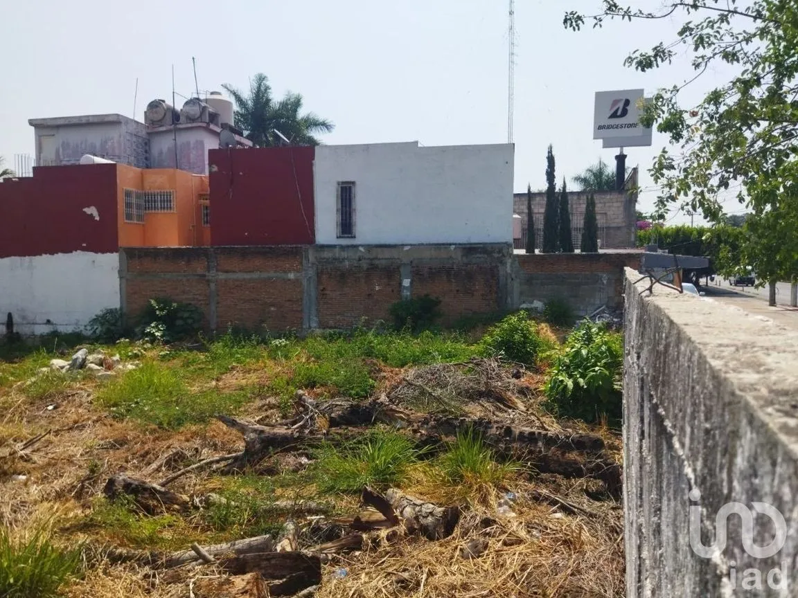 Terreno en Renta en Jardines de Tuxtla, Tuxtla Gutiérrez, Chiapas | NEX-229739 | iad México | Foto 5 de 5