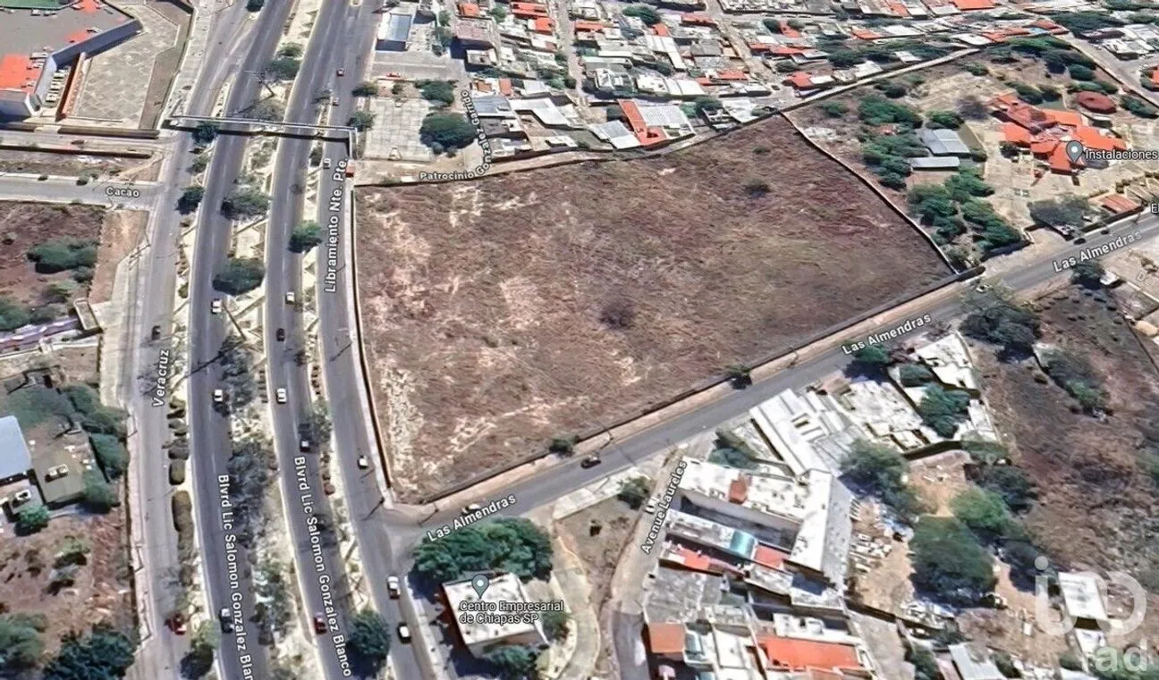 Terreno en Venta en Paraíso Alto, Tuxtla Gutiérrez, Chiapas | NEX-229748 | iad México | Foto 2 de 7