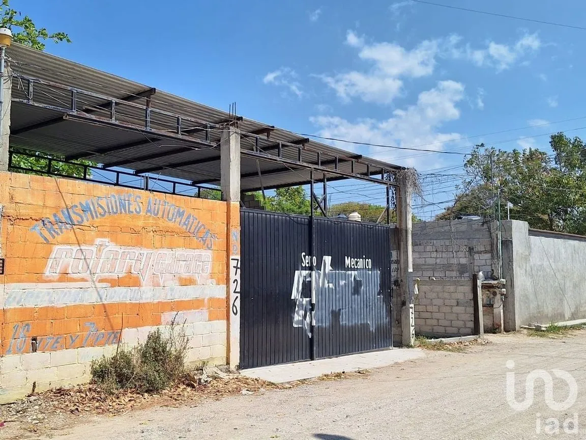 Terreno en Venta en La Pimienta, Tuxtla Gutiérrez, Chiapas | NEX-229750 | iad México | Foto 2 de 3