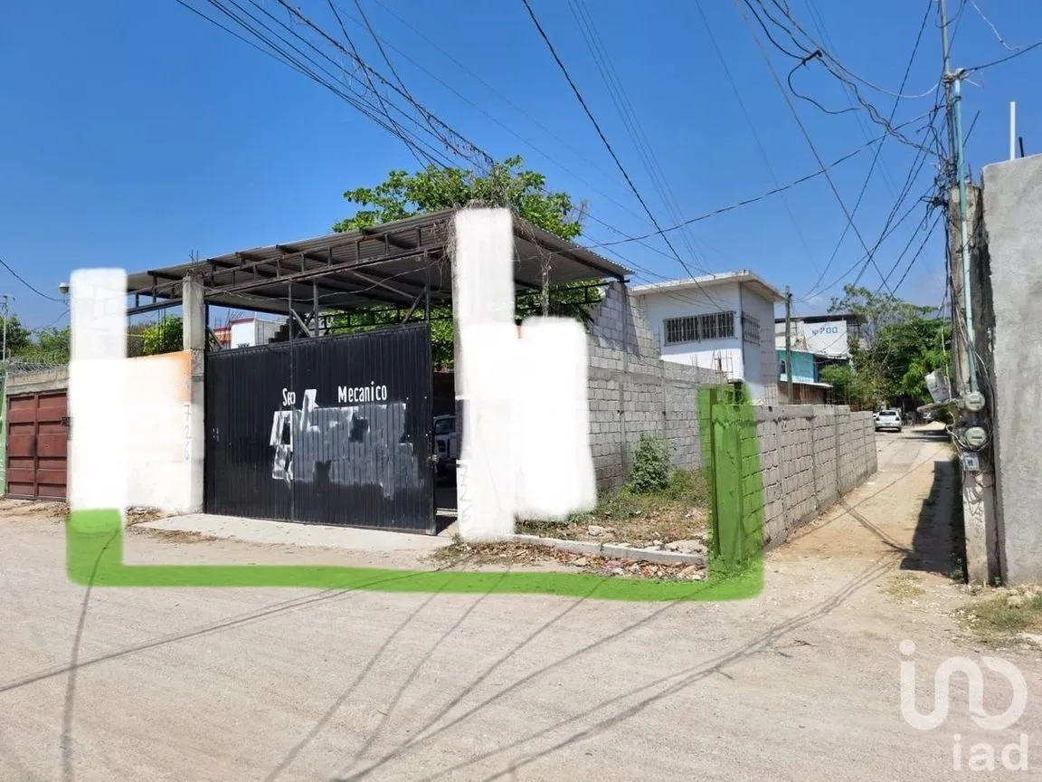 Terreno en Venta en La Pimienta, Tuxtla Gutiérrez, Chiapas | NEX-229750 | iad México | Foto 3 de 3