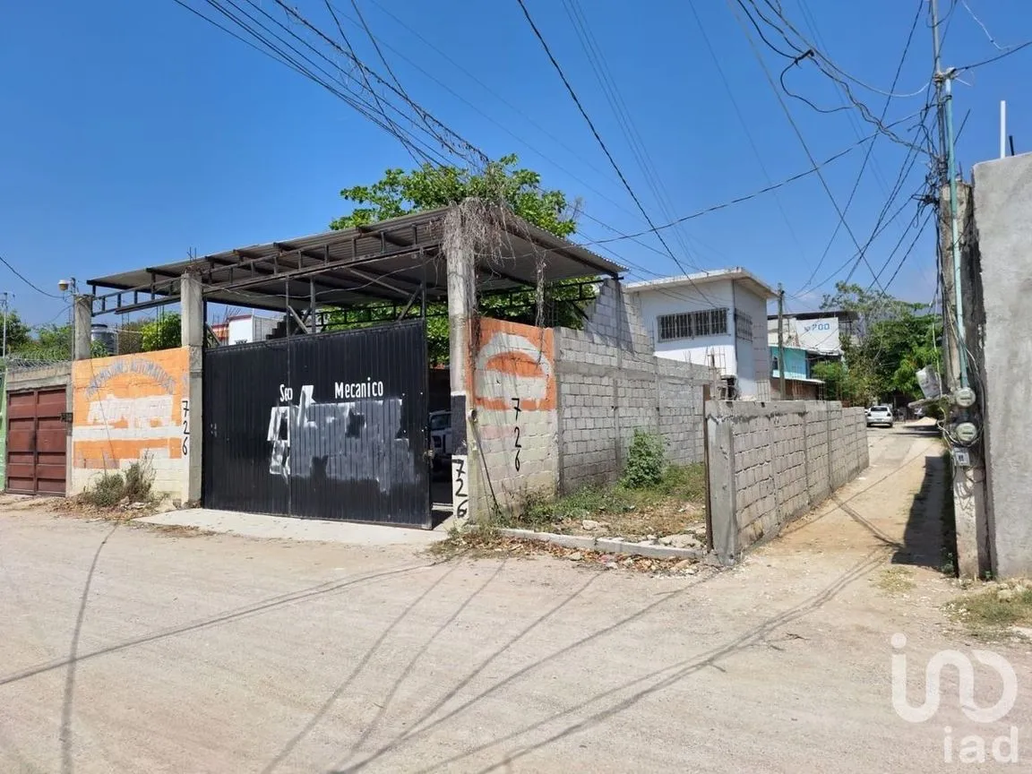 Terreno en Venta en La Pimienta, Tuxtla Gutiérrez, Chiapas | NEX-229750 | iad México | Foto 1 de 3