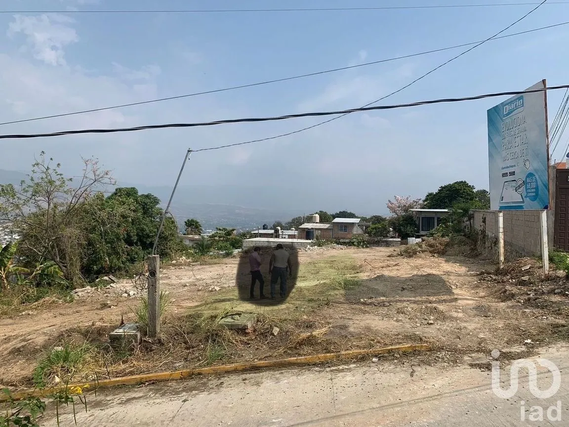 Terreno en Venta en Jardines de Buena Vista, Tuxtla Gutiérrez, Chiapas | NEX-229889 | iad México | Foto 3 de 6