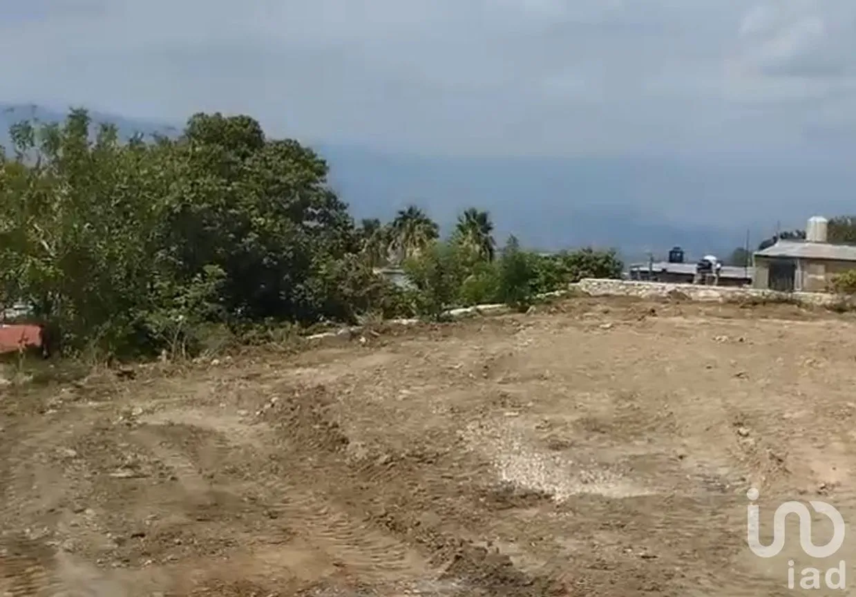 Terreno en Venta en Jardines de Buena Vista, Tuxtla Gutiérrez, Chiapas | NEX-229889 | iad México | Foto 1 de 6