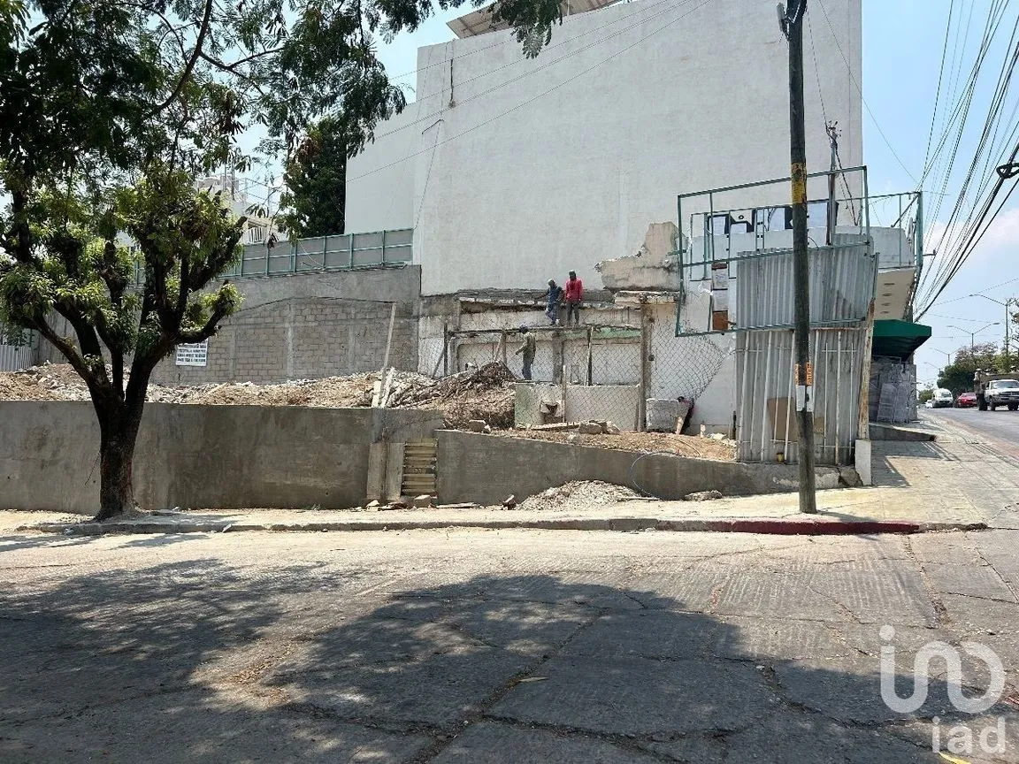 Terreno en Renta en Santa Cruz, Tuxtla Gutiérrez, Chiapas | NEX-230117 | iad México | Foto 3 de 7