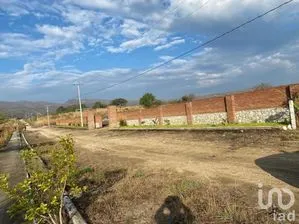 NEX-230119 - Terreno en Venta en San José Terán, CP 29057, Chiapas.