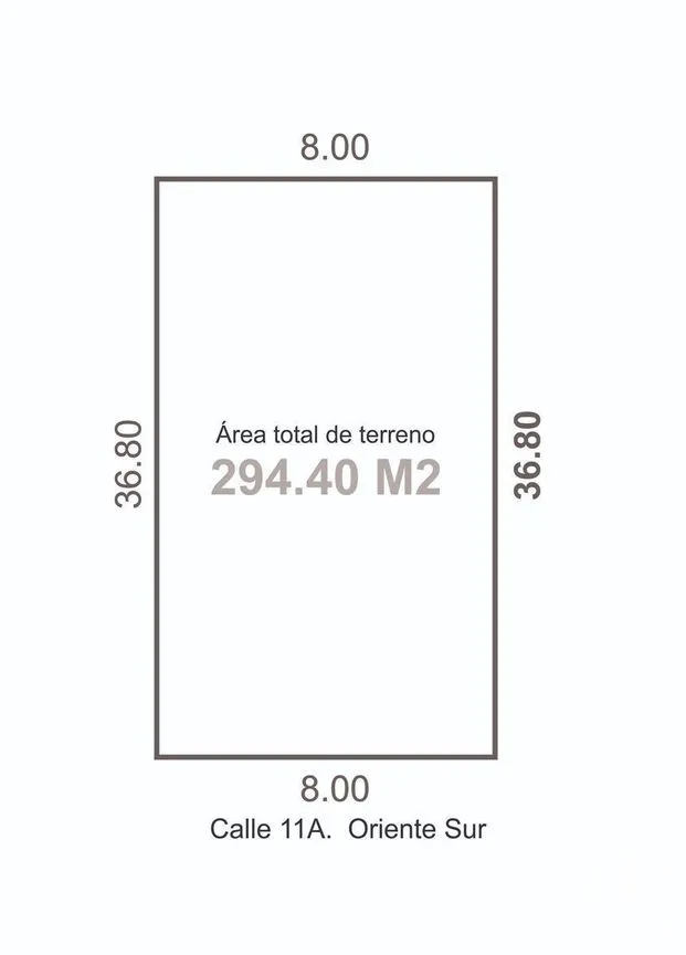 Terreno en Venta en Lomas del Venado, Tuxtla Gutiérrez, Chiapas | NEX-230300 | iad México | Foto 7 de 7