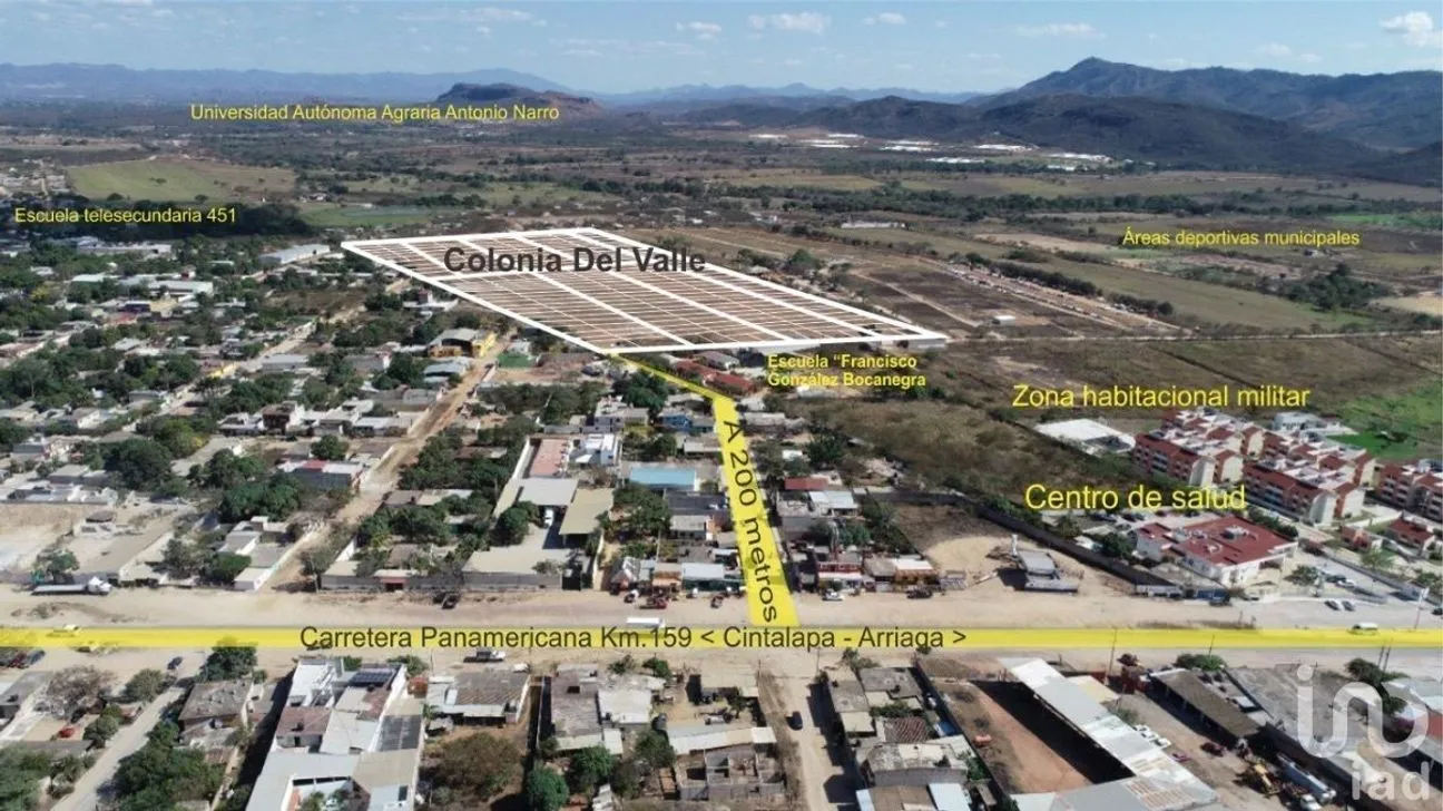 Terreno en Venta en Lirios del Valle, Cintalapa, Chiapas | NEX-230306 | iad México | Foto 1 de 2