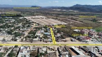 NEX-230306 - Terreno en Venta en Lirios del Valle, CP 30400, Chiapas.