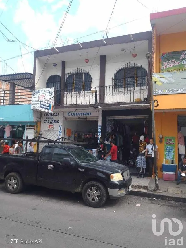Local en Venta en Tuxtla Gutiérrez Centro, Tuxtla Gutiérrez, Chiapas | NEX-232226 | iad México | Foto 1 de 10