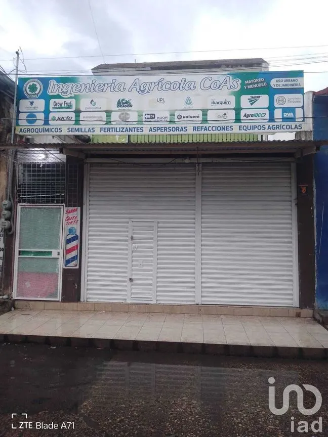 Local en Venta en El Calvario, Tuxtla Gutiérrez, Chiapas | NEX-232227 | iad México | Foto 1 de 16