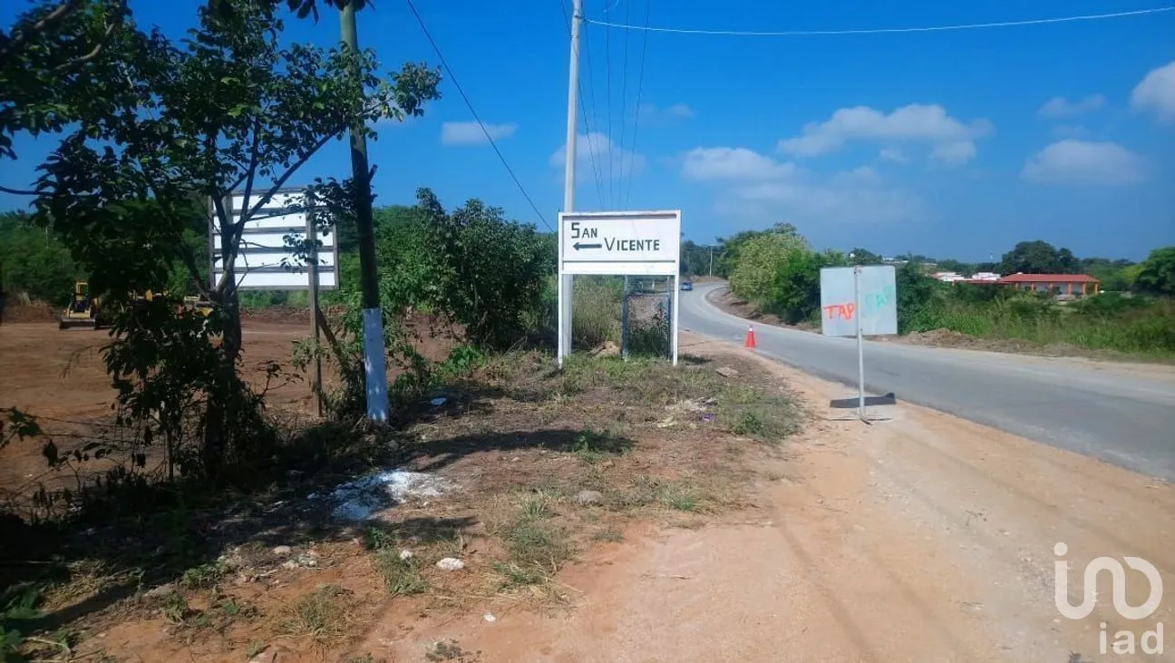 Terreno en Venta en El Jobo, Tuxtla Gutiérrez, Chiapas | NEX-279841 | iad México | Foto 2 de 8