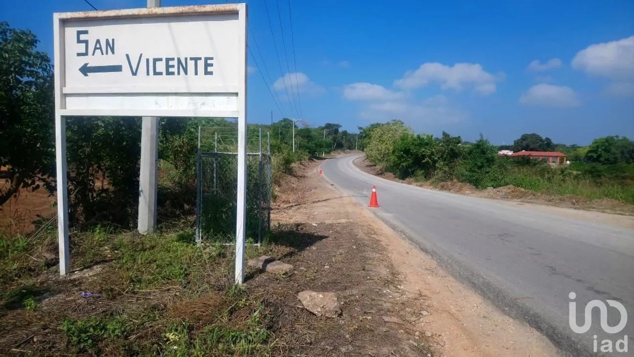 Terreno en Venta en El Jobo, Tuxtla Gutiérrez, Chiapas | NEX-279841 | iad México | Foto 3 de 8