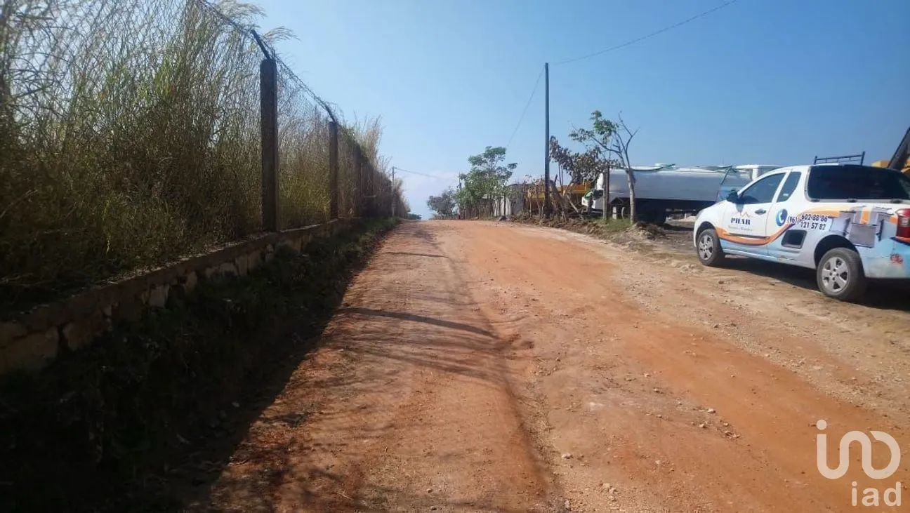 Terreno en Venta en El Jobo, Tuxtla Gutiérrez, Chiapas | NEX-279841 | iad México | Foto 6 de 8