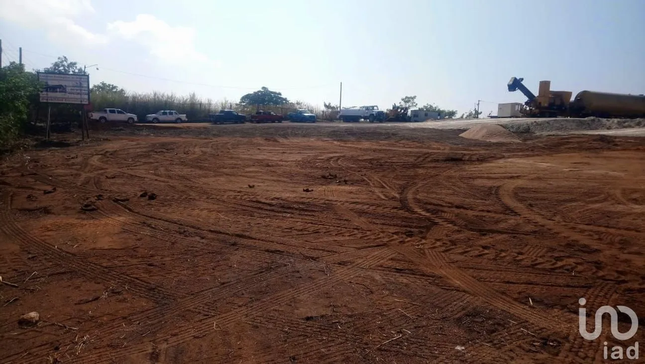 Terreno en Venta en El Jobo, Tuxtla Gutiérrez, Chiapas | NEX-279841 | iad México | Foto 1 de 8