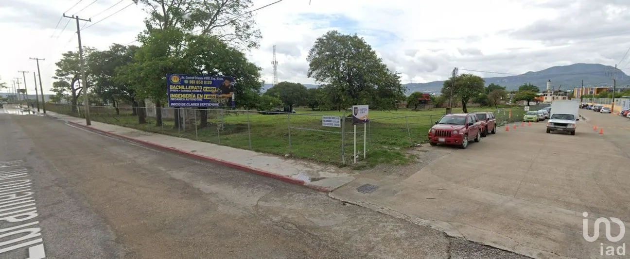 Terreno en Venta en La Llave, Tuxtla Gutiérrez, Chiapas | NEX-279842 | iad México | Foto 8 de 17