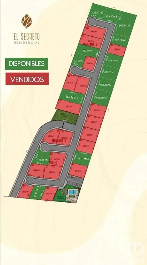 Terreno en Venta en Campestre Arenal, Tuxtla Gutiérrez, Chiapas | NEX-279854 | iad México | Foto 14 de 16