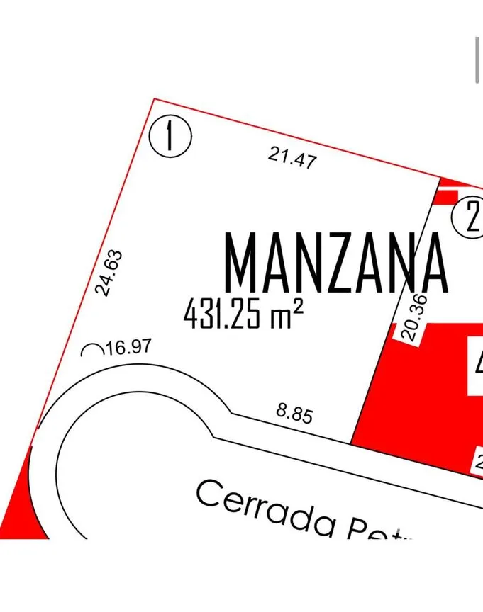 Terreno en Venta en Campestre Arenal, Tuxtla Gutiérrez, Chiapas | NEX-279854 | iad México | Foto 15 de 16