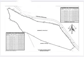 NEX-279871 - Terreno en Venta en El Palmar, CP 29130, Chiapas.