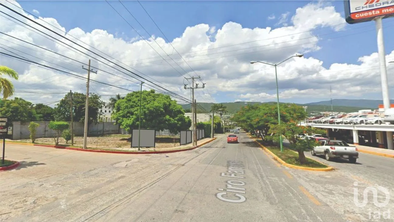Terreno en Renta en Flamboyán, Tuxtla Gutiérrez, Chiapas | NEX-279880 | iad México | Foto 2 de 10