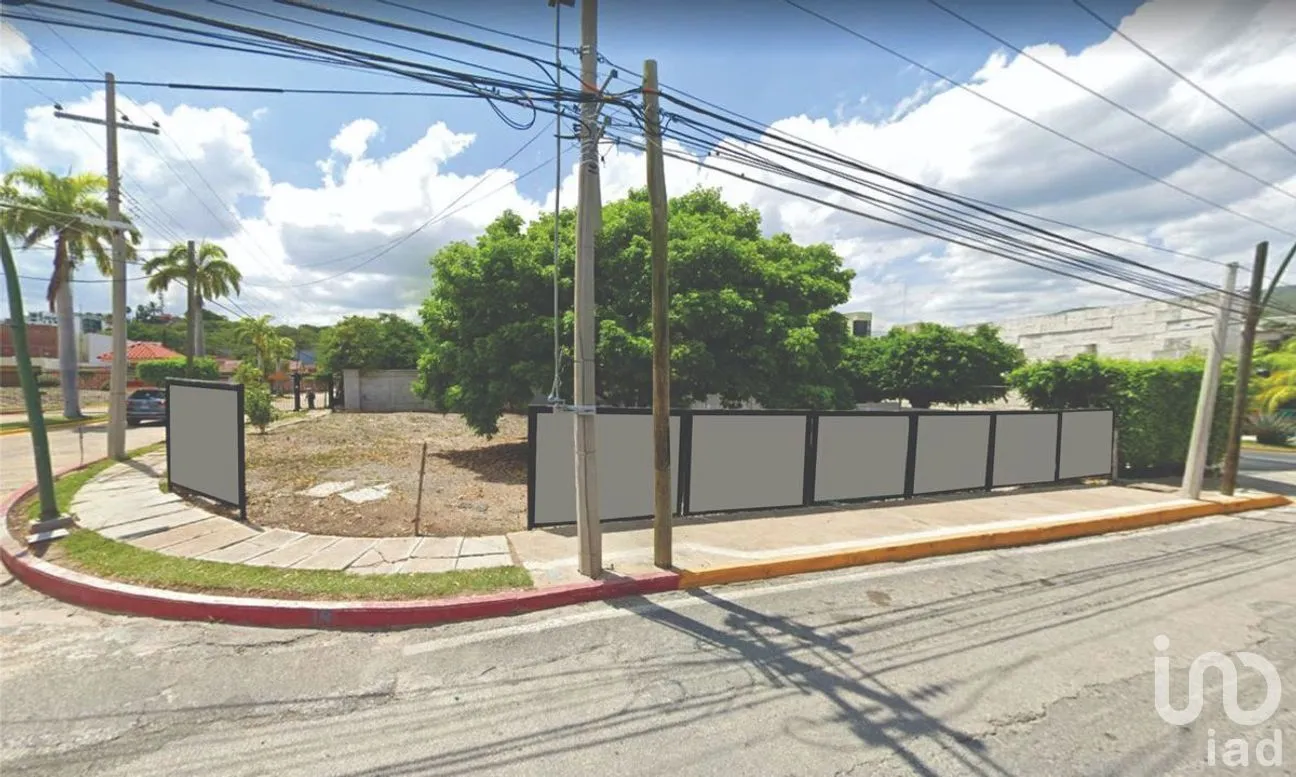 Terreno en Renta en Flamboyán, Tuxtla Gutiérrez, Chiapas | NEX-279880 | iad México | Foto 1 de 10