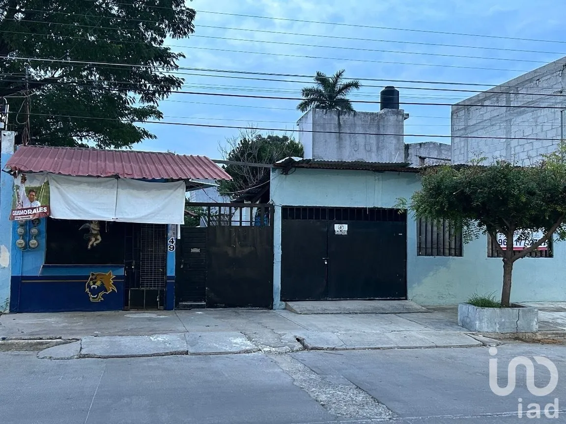 Terreno en Venta en Terán, Tuxtla Gutiérrez, Chiapas | NEX-279886 | iad México | Foto 5 de 6