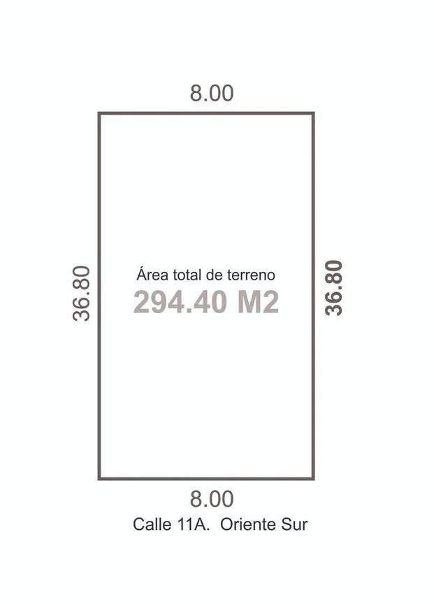 Terreno en Venta en Lomas del Venado, Tuxtla Gutiérrez, Chiapas | NEX-279893 | iad México | Foto 7 de 7