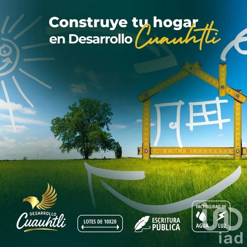 Terreno en Venta en El Jobo, Tuxtla Gutiérrez, Chiapas | NEX-279949 | iad México | Foto 24 de 25