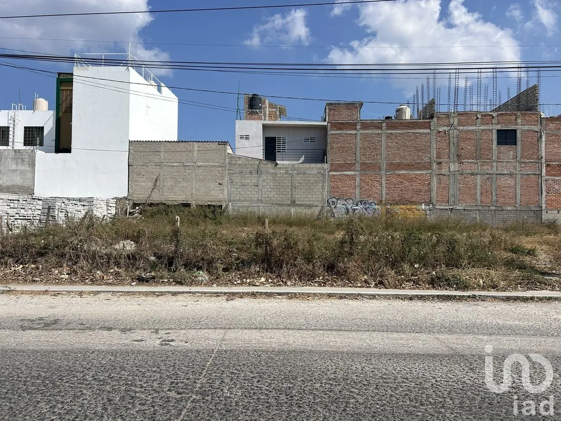 Terreno en Venta en Los Manguitos, Tuxtla Gutiérrez, Chiapas | NEX-279967 | iad México | Foto 5 de 10