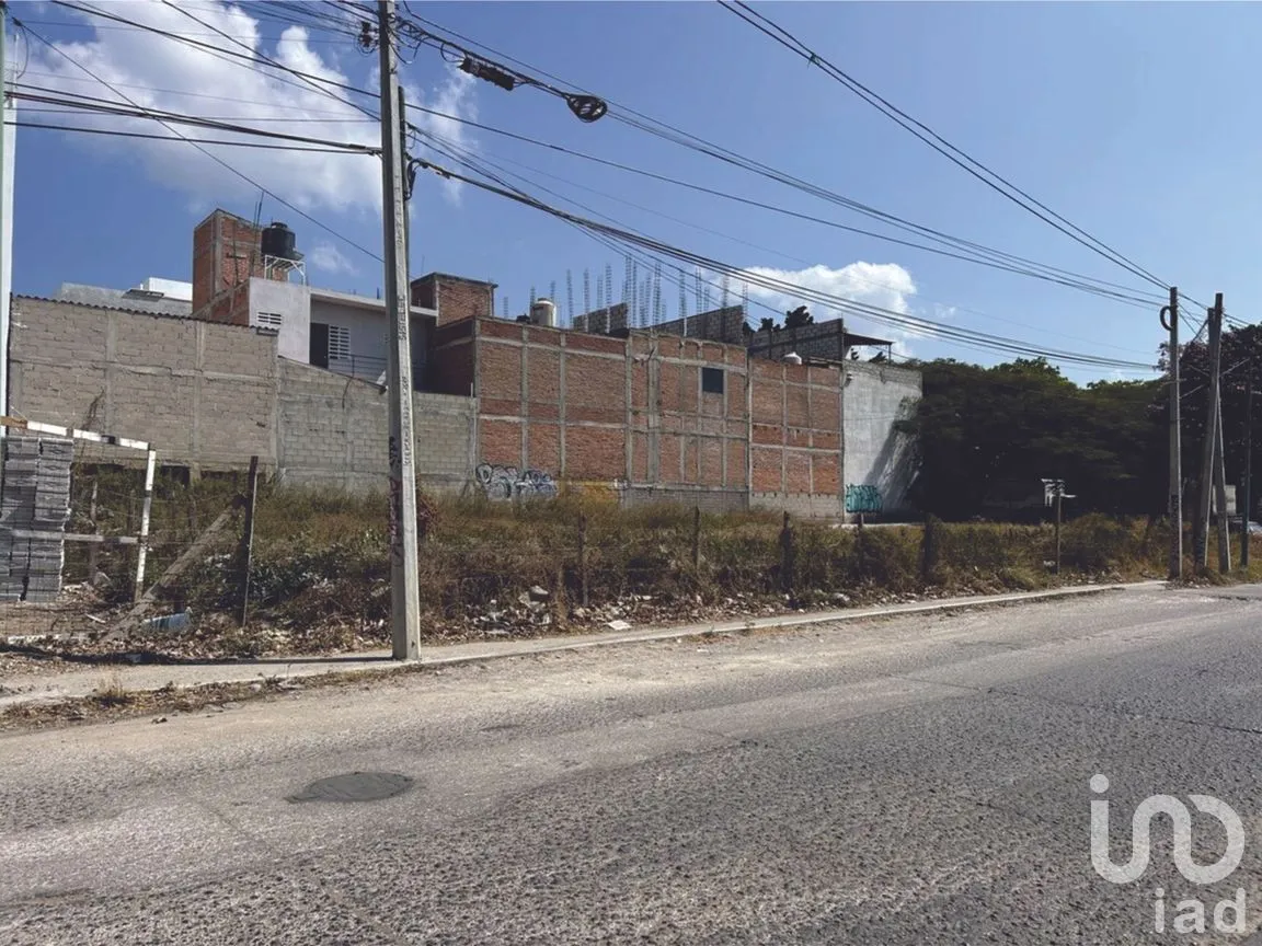 Terreno en Venta en Los Manguitos, Tuxtla Gutiérrez, Chiapas | NEX-279967 | iad México | Foto 6 de 10