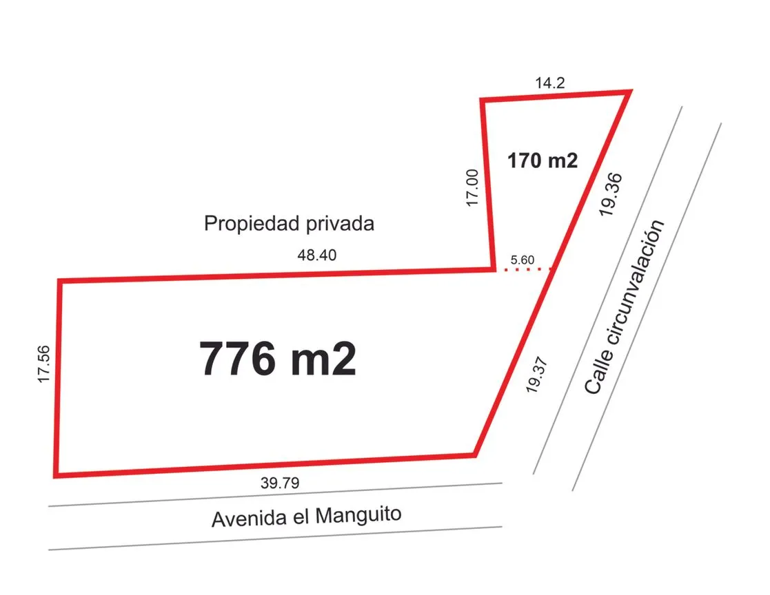 Terreno en Venta en Los Manguitos, Tuxtla Gutiérrez, Chiapas | NEX-279967 | iad México | Foto 10 de 10
