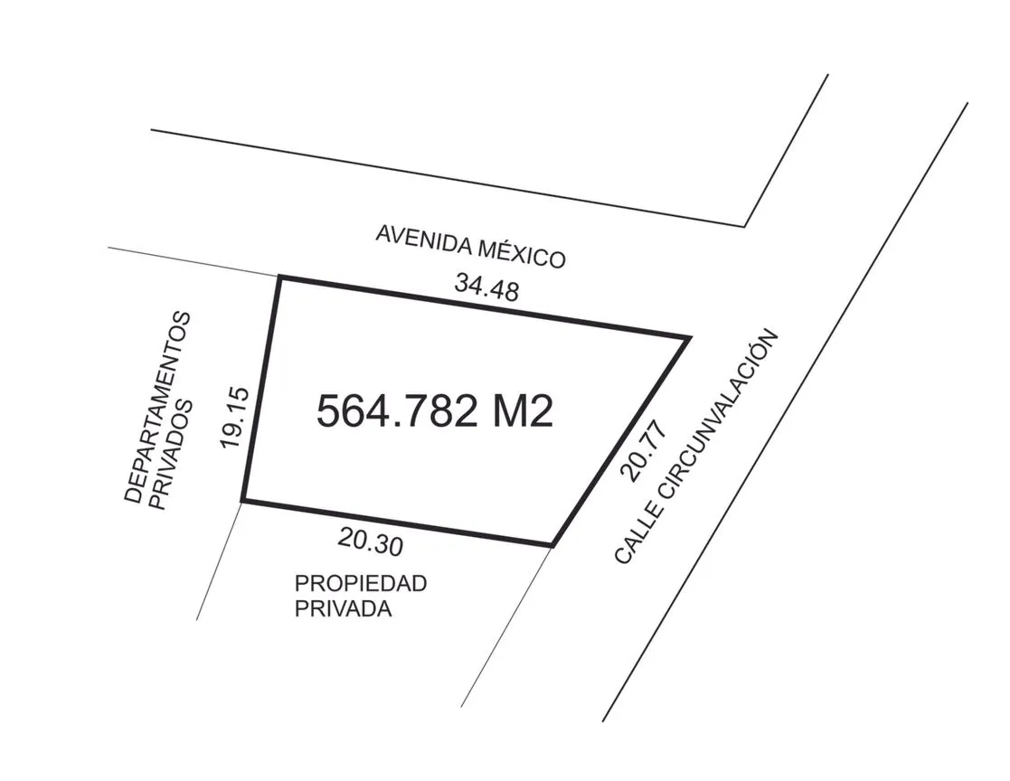 Terreno en Venta en Los Manguitos, Tuxtla Gutiérrez, Chiapas | NEX-279968 | iad México | Foto 9 de 9