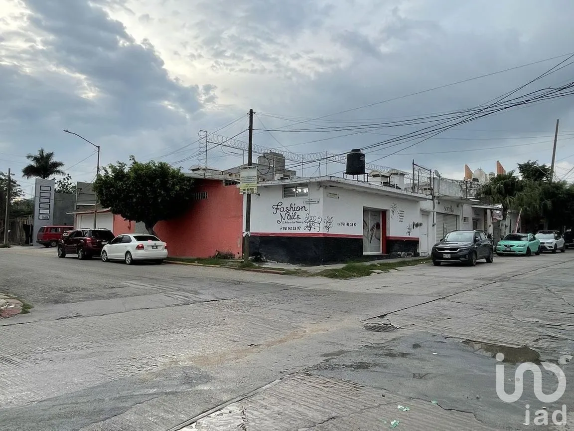 Terreno en Venta en Residencial La Hacienda, Tuxtla Gutiérrez, Chiapas | NEX-279985 | iad México | Foto 1 de 18