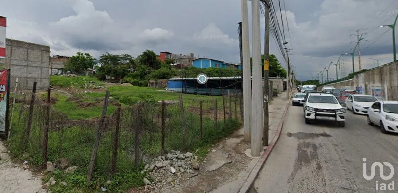 Terreno en Venta en Las Américas, Tuxtla Gutiérrez, Chiapas | NEX-279988 | iad México | Foto 3 de 7