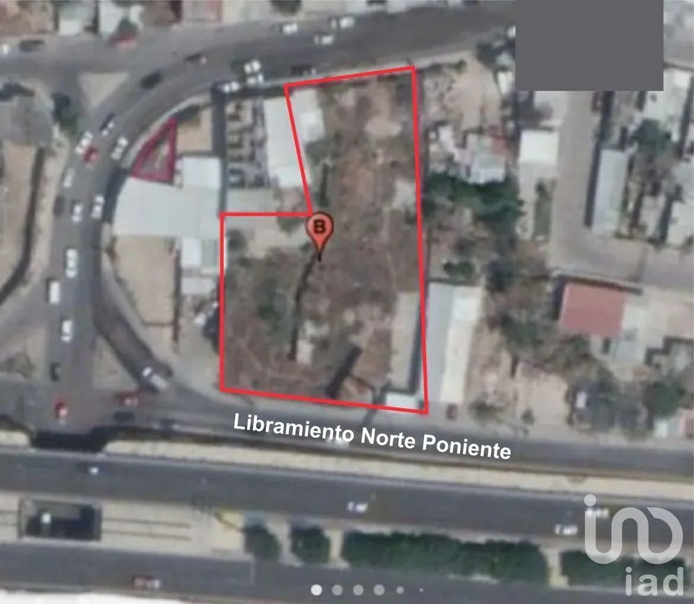 Terreno en Venta en Las Américas, Tuxtla Gutiérrez, Chiapas | NEX-279988 | iad México | Foto 5 de 7