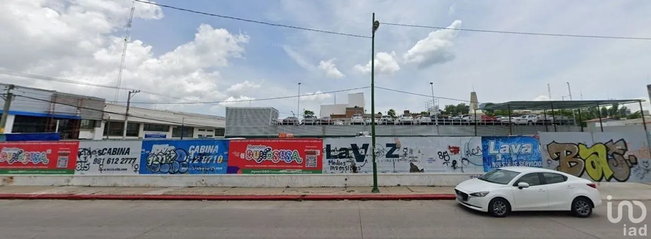 Terreno en Venta en El Magueyito, Tuxtla Gutiérrez, Chiapas | NEX-279992 | iad México | Foto 1 de 2