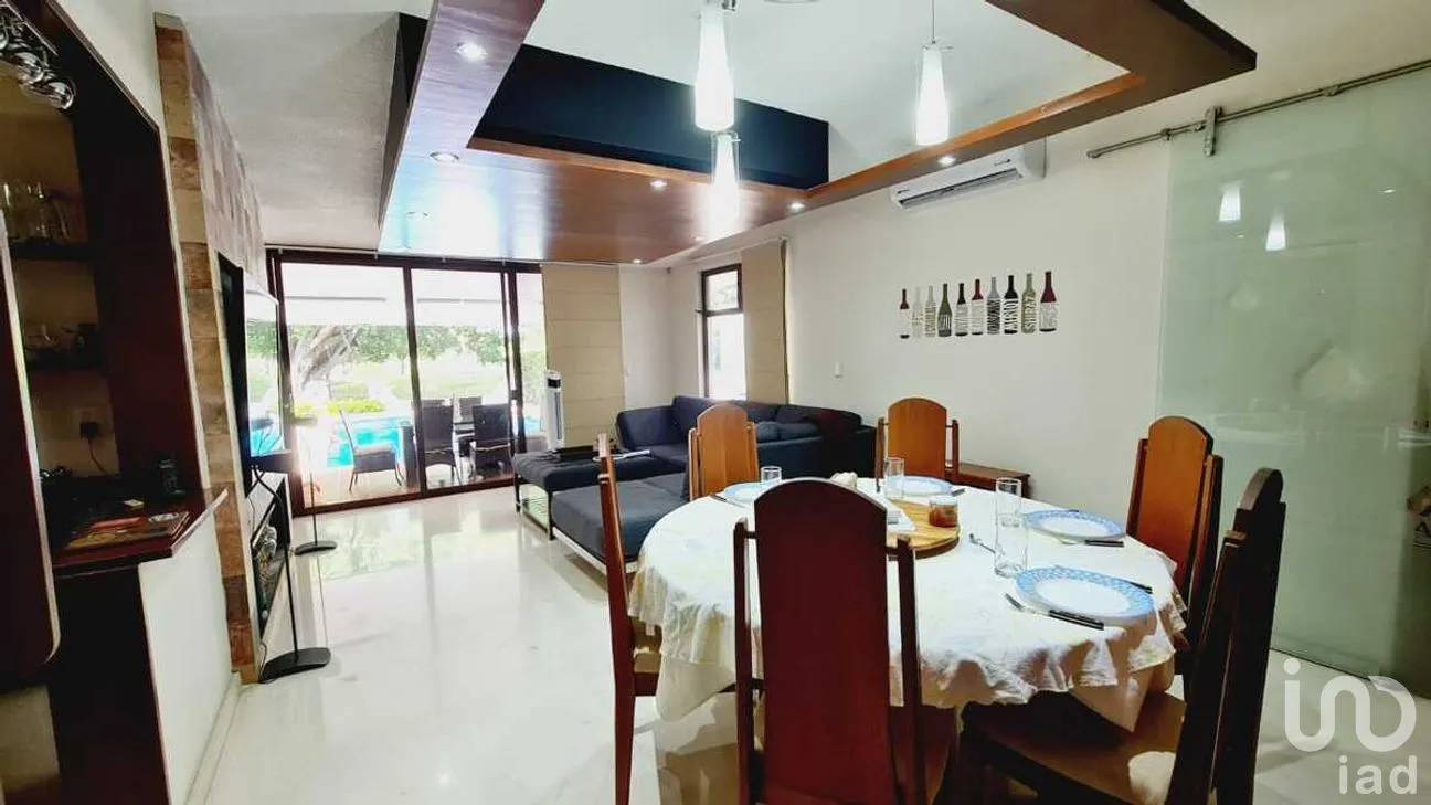 Casa en Venta en Club de Golf Campestre, Tuxtla Gutiérrez, Chiapas | NEX-280008 | iad México | Foto 7 de 18