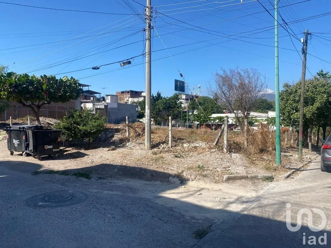 Terreno en Venta en Tuxtla Gutiérrez Centro, Tuxtla Gutiérrez, Chiapas | NEX-280011 | iad México | Foto 1 de 8