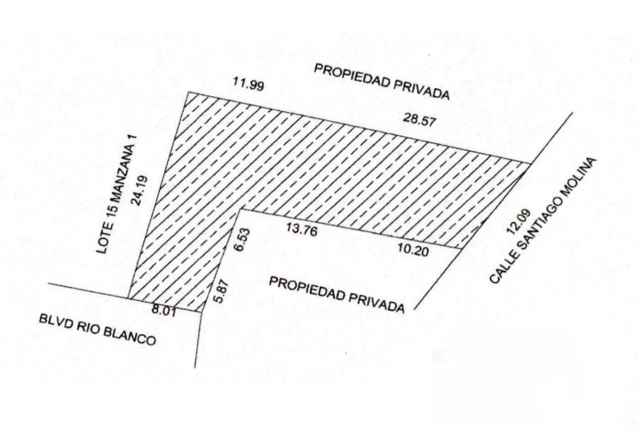 Terreno en Venta en Los Laguitos, Tuxtla Gutiérrez, Chiapas | NEX-280013 | iad México | Foto 15 de 22