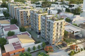 NEX-200790 - Departamento en Venta, con 1 recamara, con 1 baño, con 40.65 m2 de construcción.