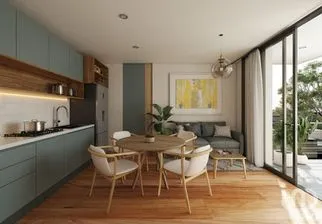 NEX-202051 - Departamento en Venta, con 1 recamara, con 1 baño, con 41.03 m2 de construcción.