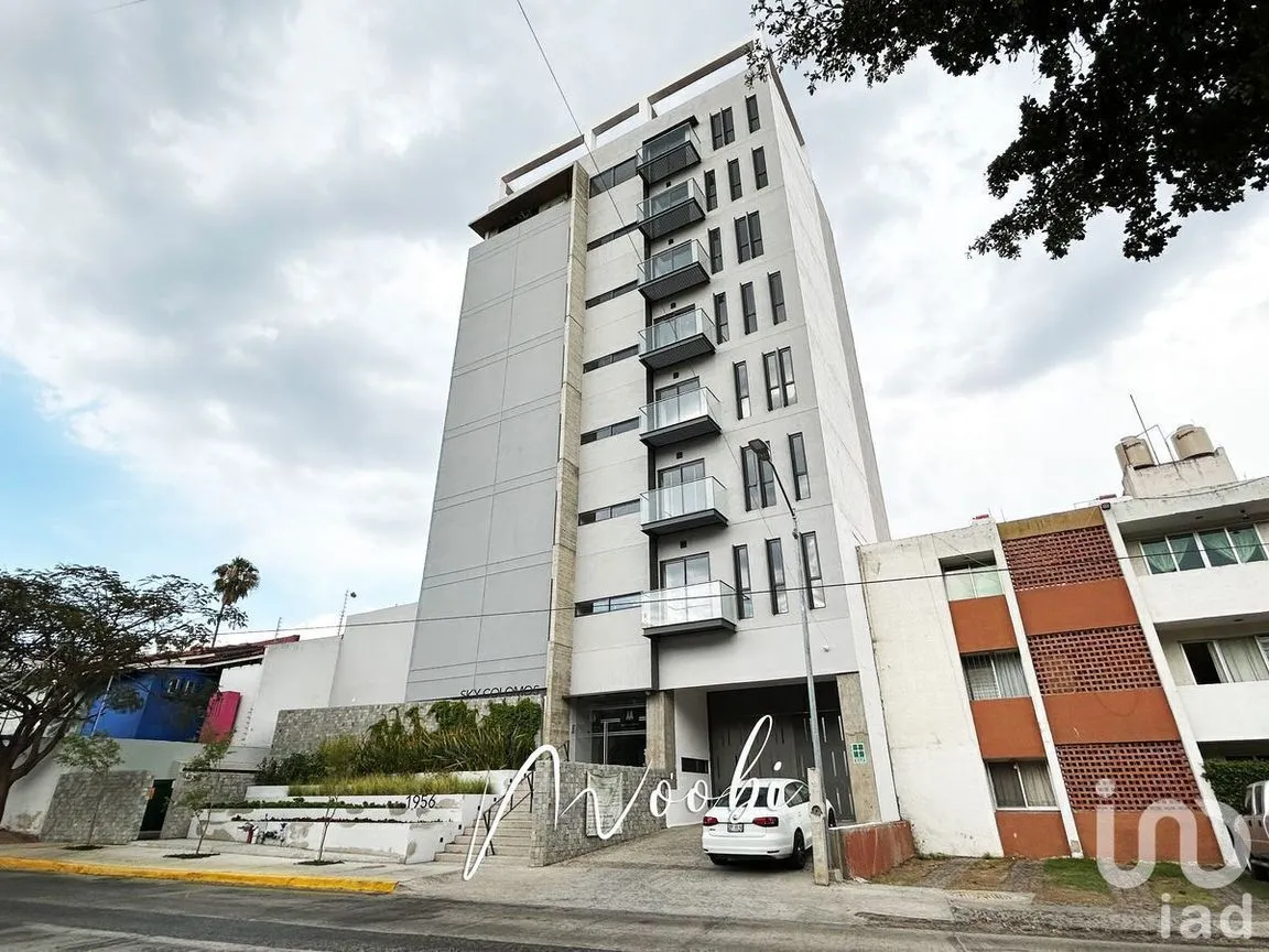 Departamento en Venta en Colomos Providencia, Guadalajara, Jalisco | NEX-229490 | iad México | Foto 1 de 28