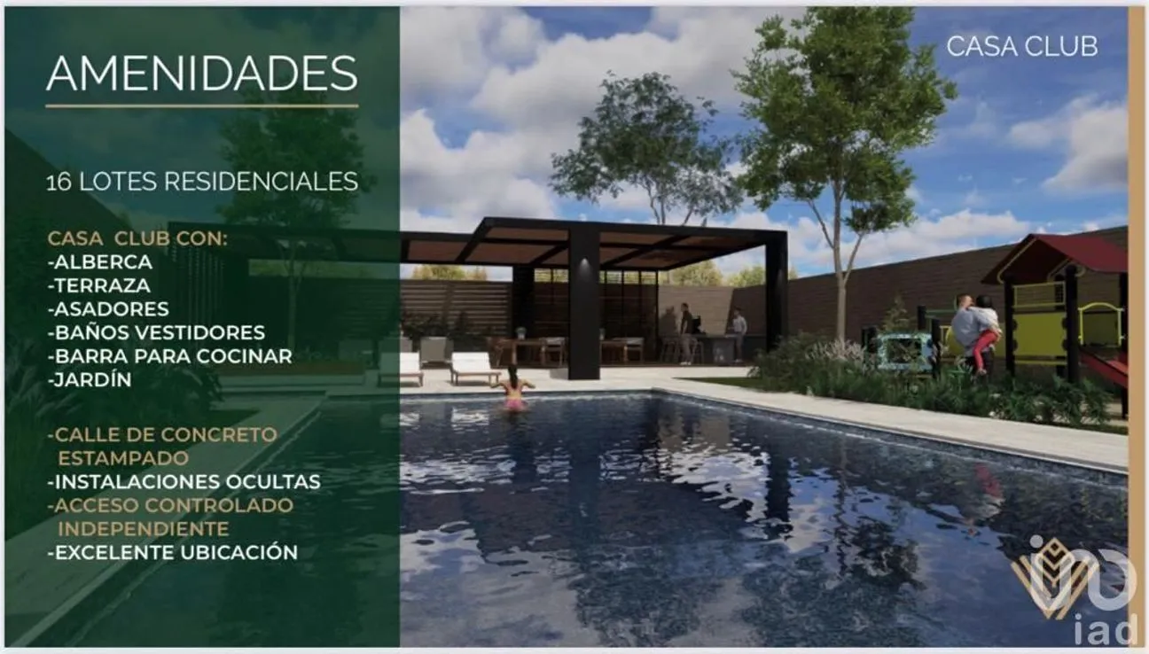 Terreno en Venta en Ajijic Centro, Chapala, Jalisco | NEX-229491 | iad México | Foto 6 de 8