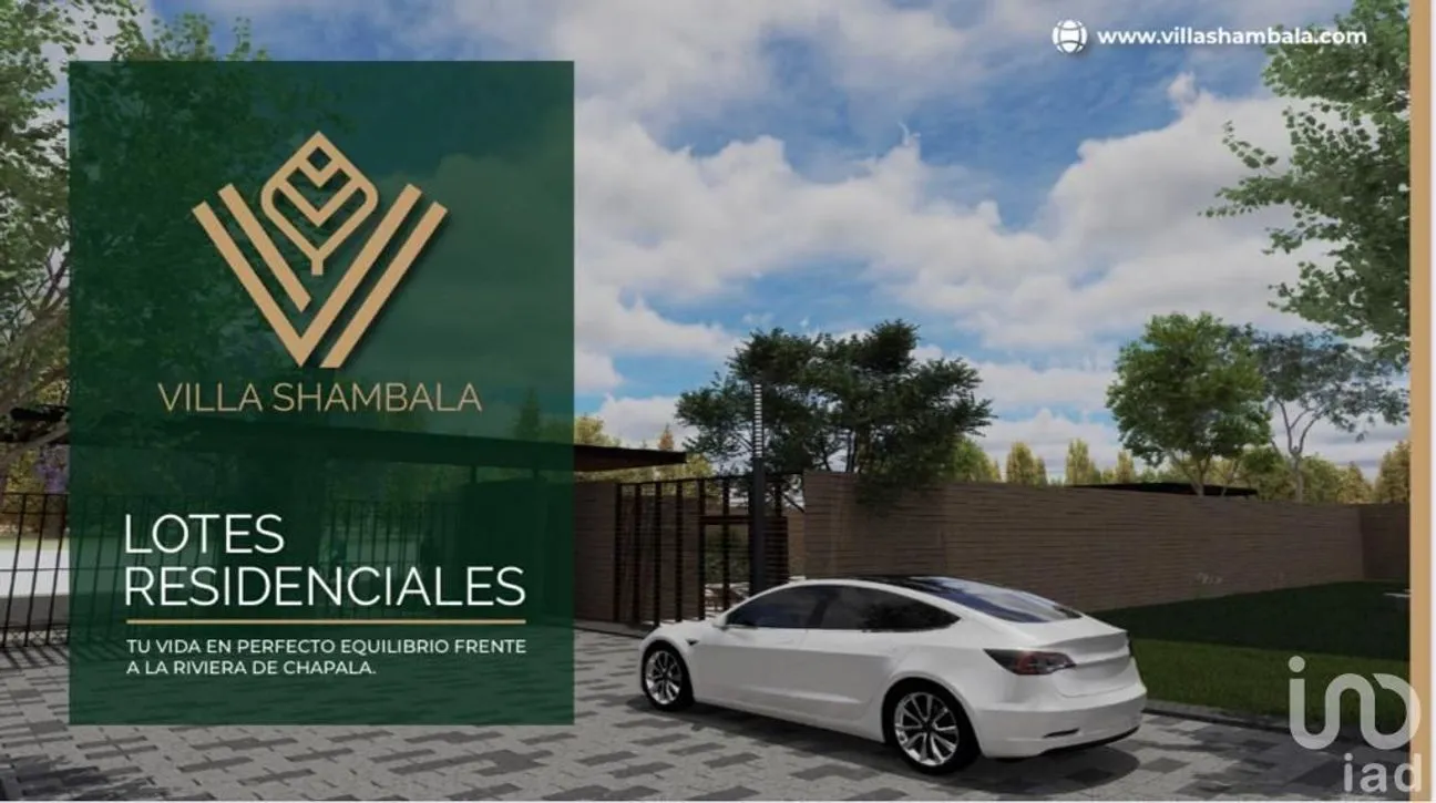 Terreno en Venta en Ajijic Centro, Chapala, Jalisco | NEX-229491 | iad México | Foto 8 de 8